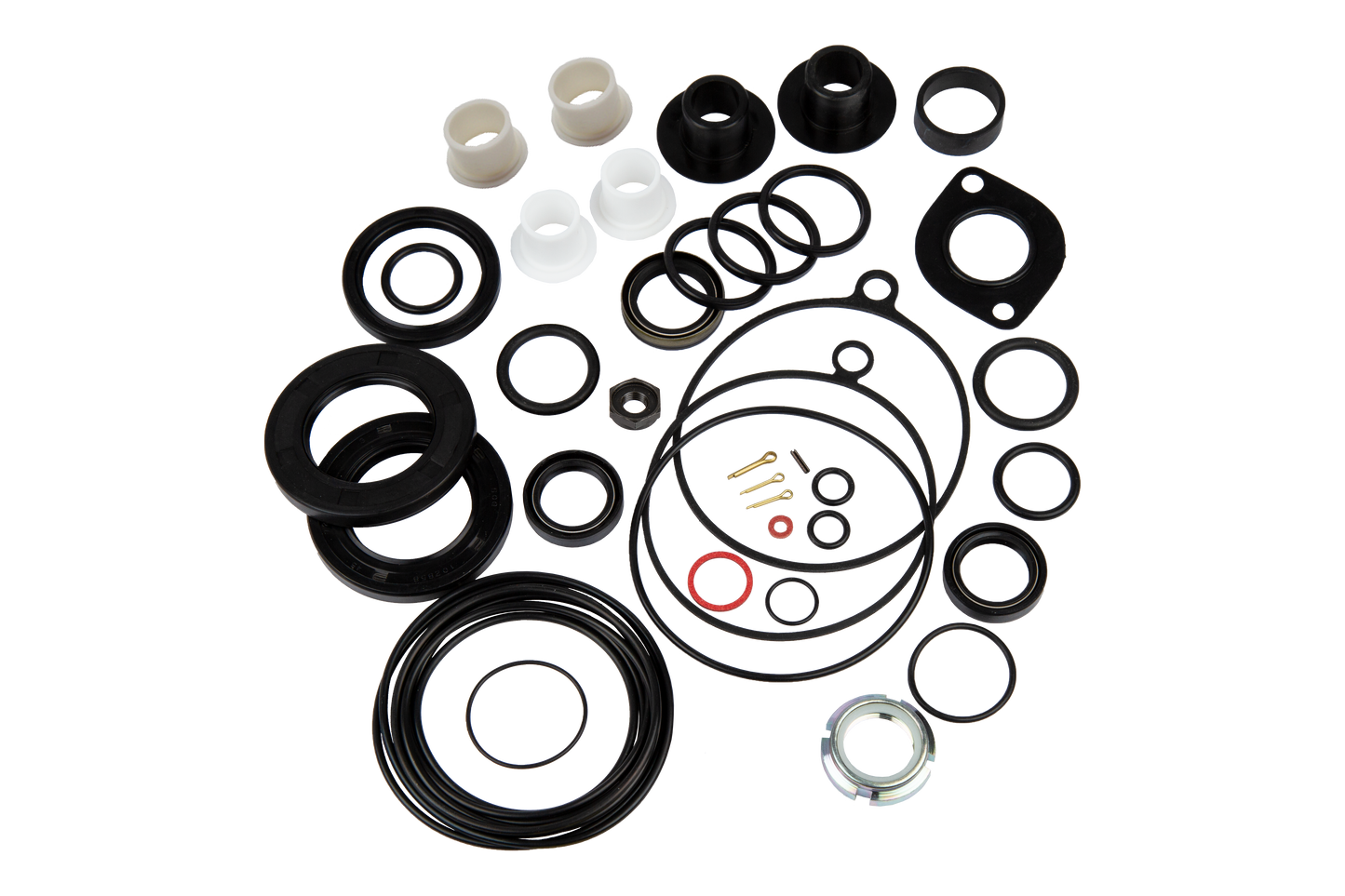 Gasket kit complete, DP-C1, DP-D1, DP-E