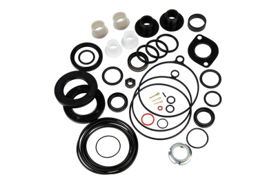 Gasket kit complete, DP-C1, DP-D1, DP-E