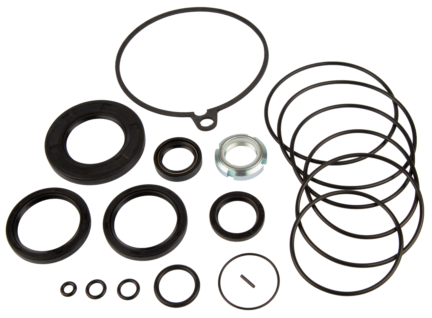 Gasket kit complete DP-G, DPX-A