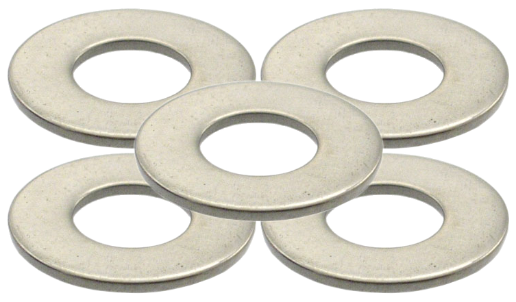 Washer 5-pack, shift mechanism