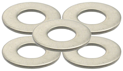 Washer 5-pack, shift mechanism