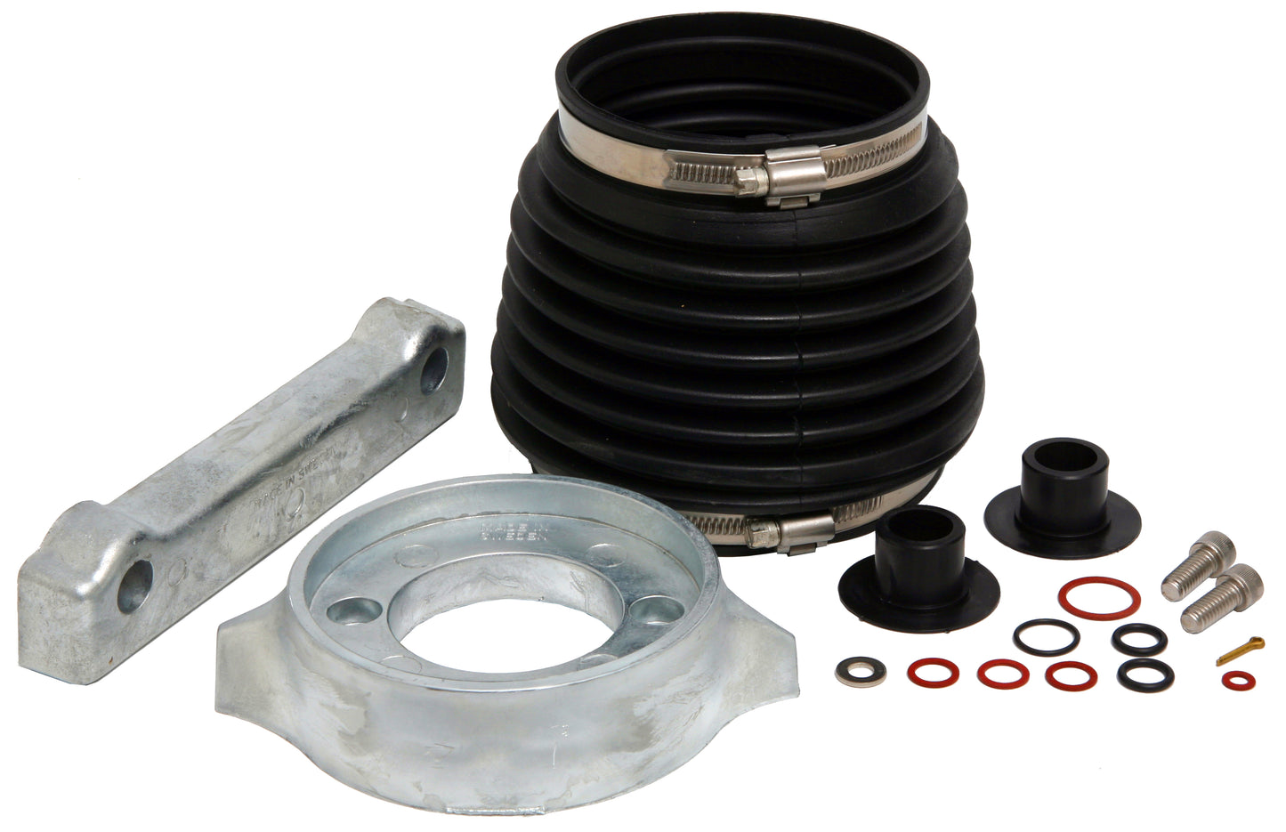 Spring launch kit 280, 280PT, 285A, aluminum