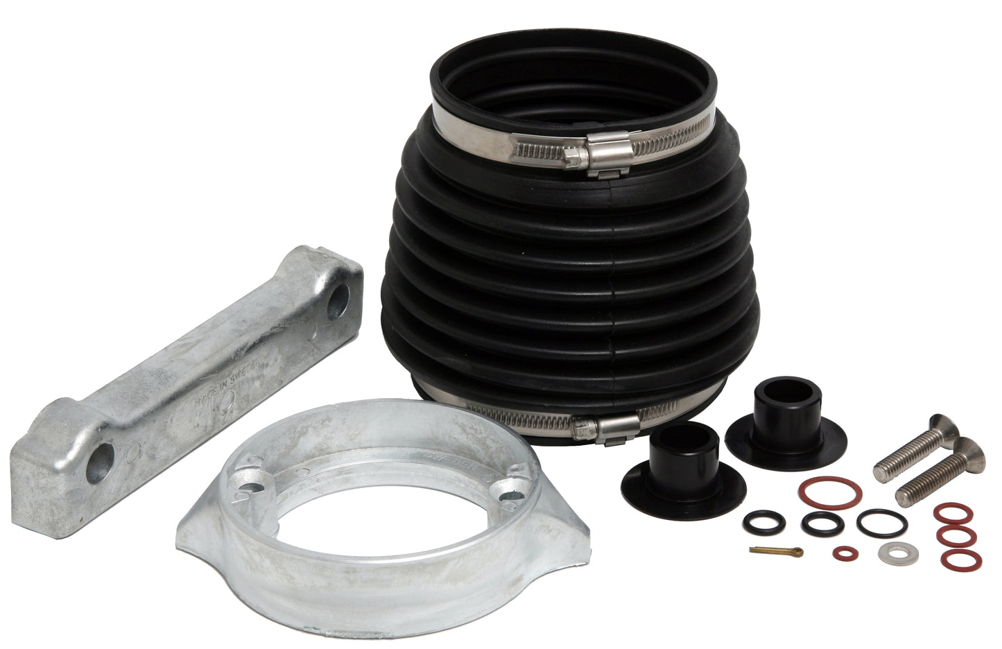Spring launch kit 280DP, zinc
