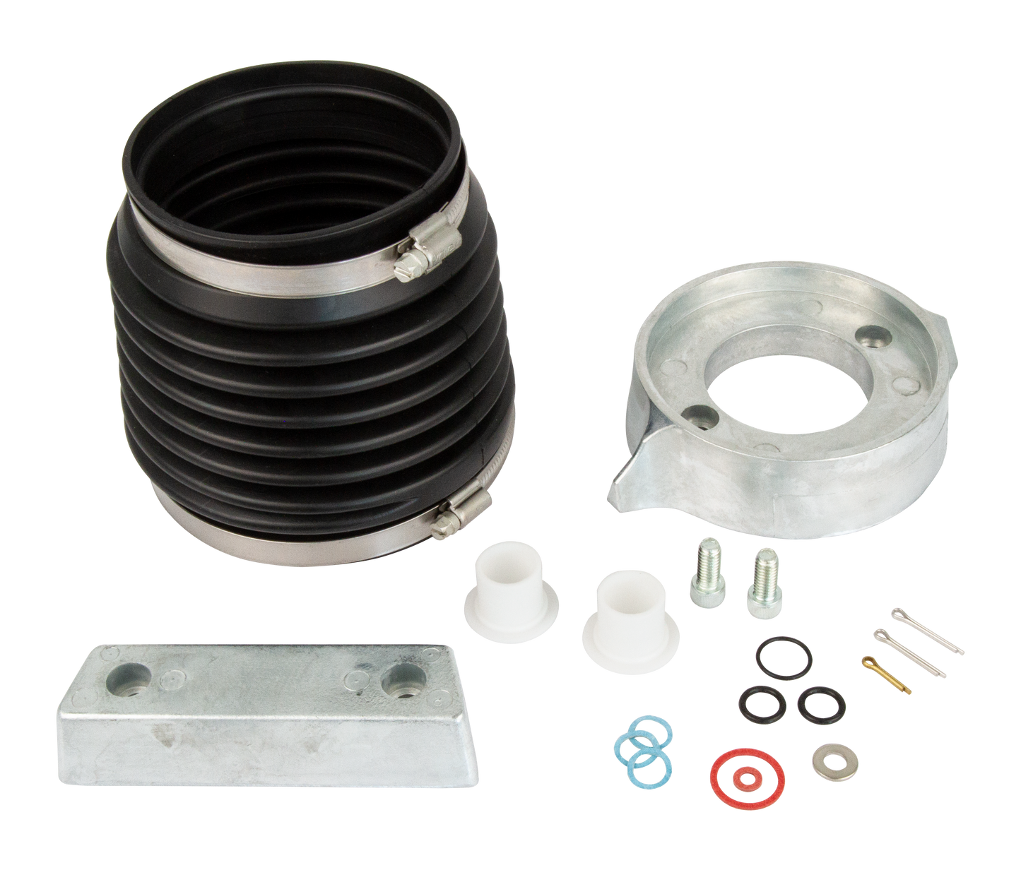 Spring launch kit 290, 290A, SP-A, SP-A2, zinc