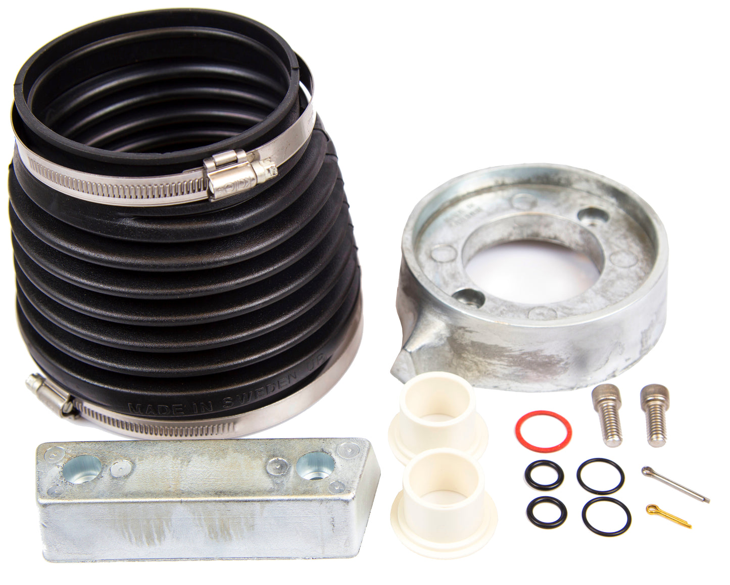 Spring launch kit SP-E, zinc