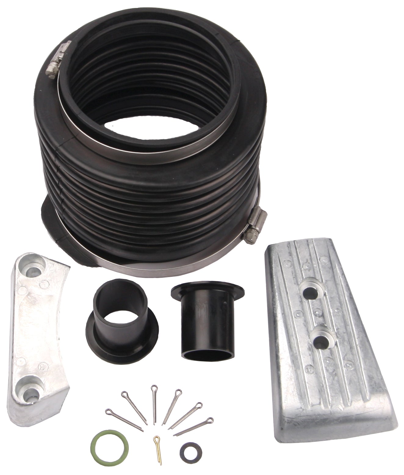 Spring launch kit DPH, DPR, zinc