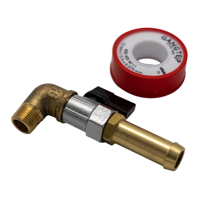 Sea water intake kit saildrive 110S