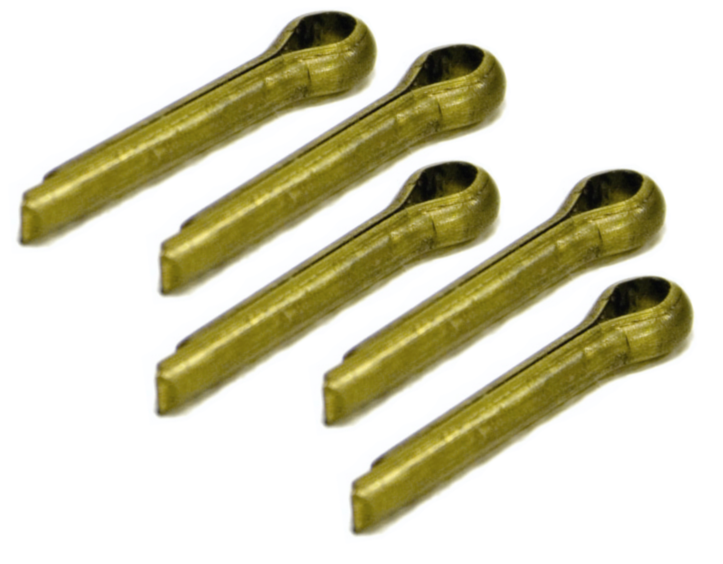 Cotter Pin 5-pack, cable connection