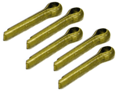 Cotter Pin 5-pack, cable connection