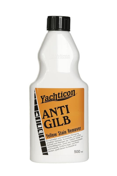 YACHTICON Fleckentferner Anti-Gilb