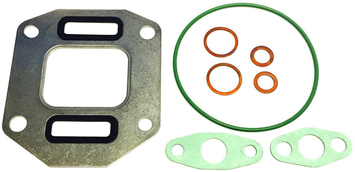 Connecting kit Turbo D4, D6