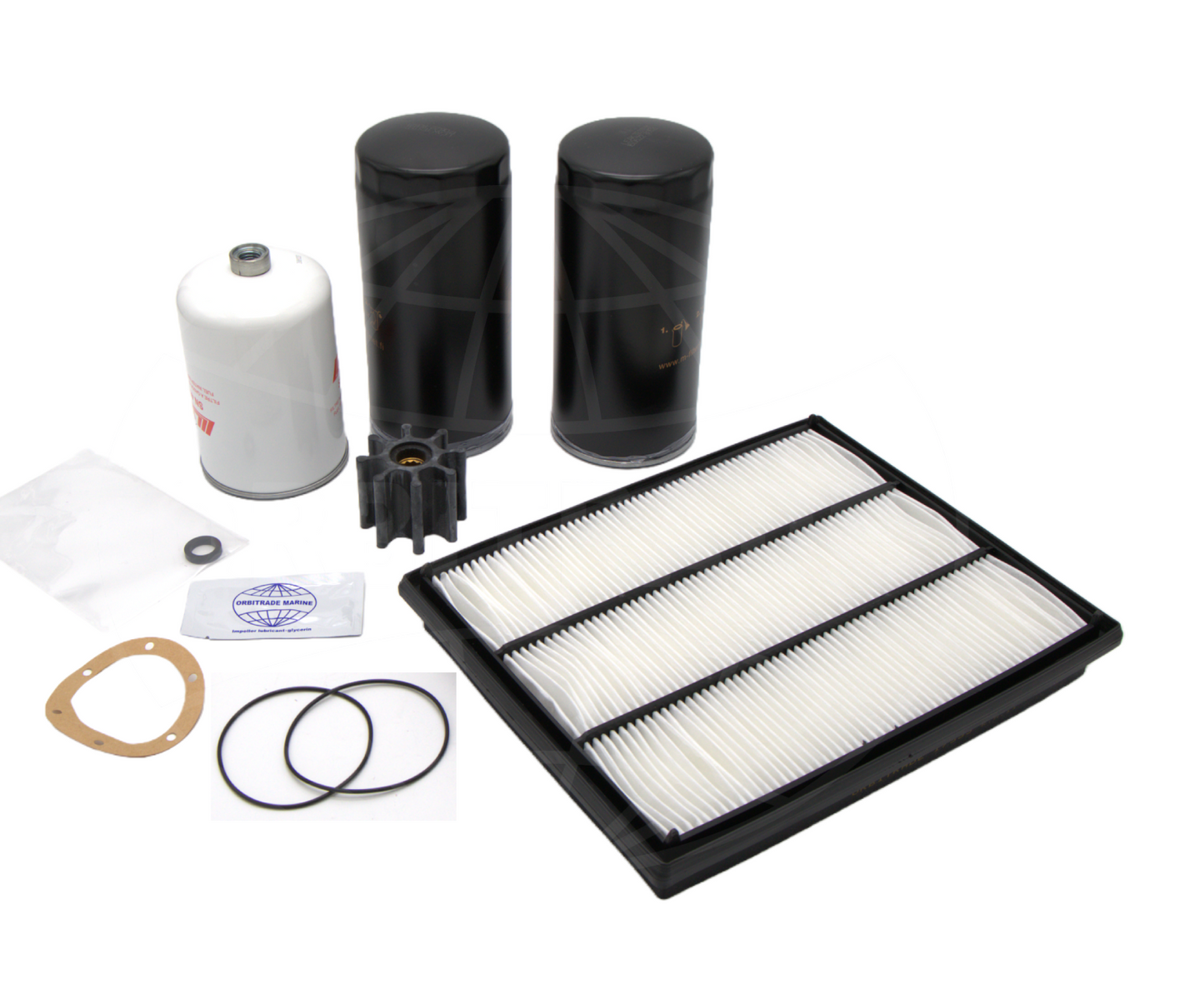 Service kit D4 (MY2019-)