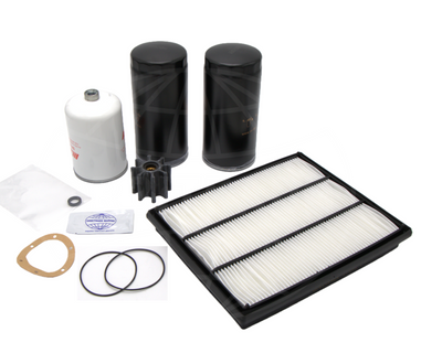 Service kit D4 (MY2019-)