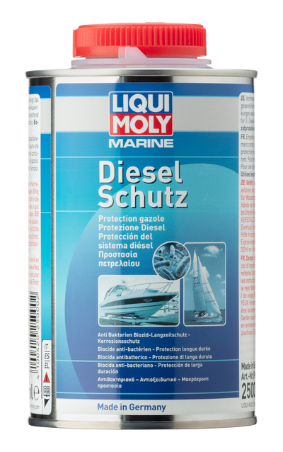Marine Diesel Schutz