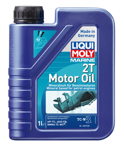 Marine 2T Motor Oil