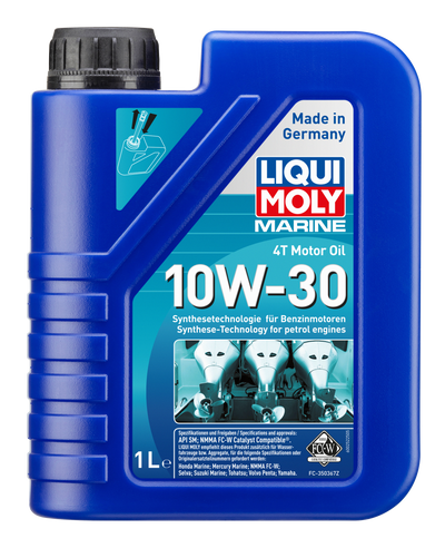 Marine 4T Motor Oil 10W-30