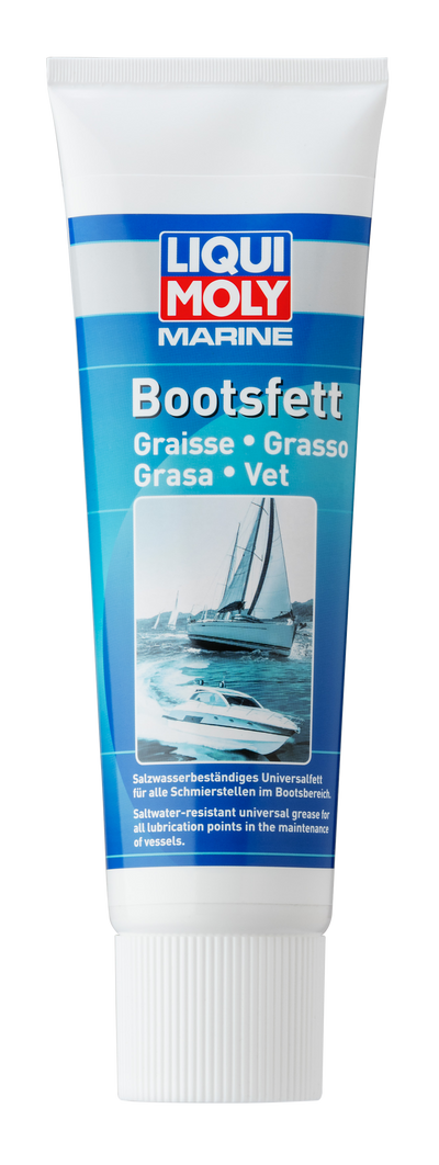 Marine Bootsfett