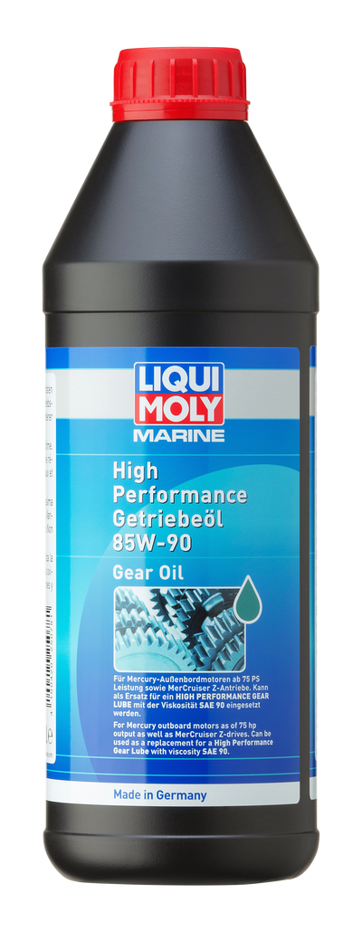 Marine High Performance Getriebeöl 85W-90