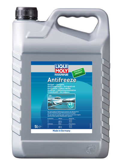 Marine Antifreeze Frostschutzkonzentrat