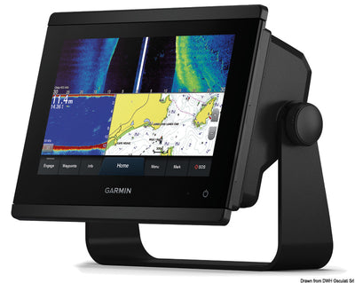 GARMIN chartplotter GPSMAP 723