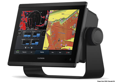 GARMIN chartplotter GPSMAP 1223