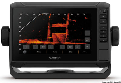 GARMIN Chartplotter echoMAP™ UHD2