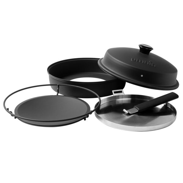 Omnia Stovetop Pizzaofen