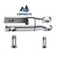 Edelstahl Ankerwirbel 6-8 mm