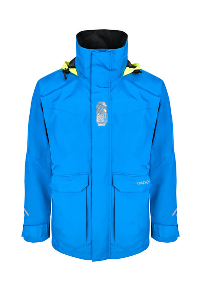 Crazy4Sailing Halifax Coastal Segeljacke