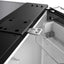 DOMETIC Kühlschrank NRX0115S rost.Edelstahl 116l