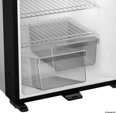 DOMETIC Kühlschrank NRX0115S rost.Edelstahl 116l