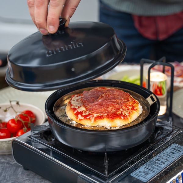 Omnia Stovetop Pizzaofen