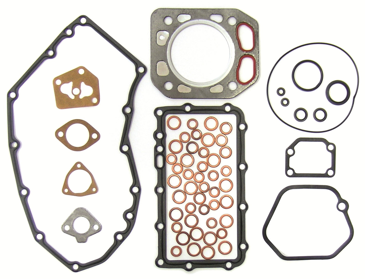 Decarbonizing gasket kit Yanmar 1GM