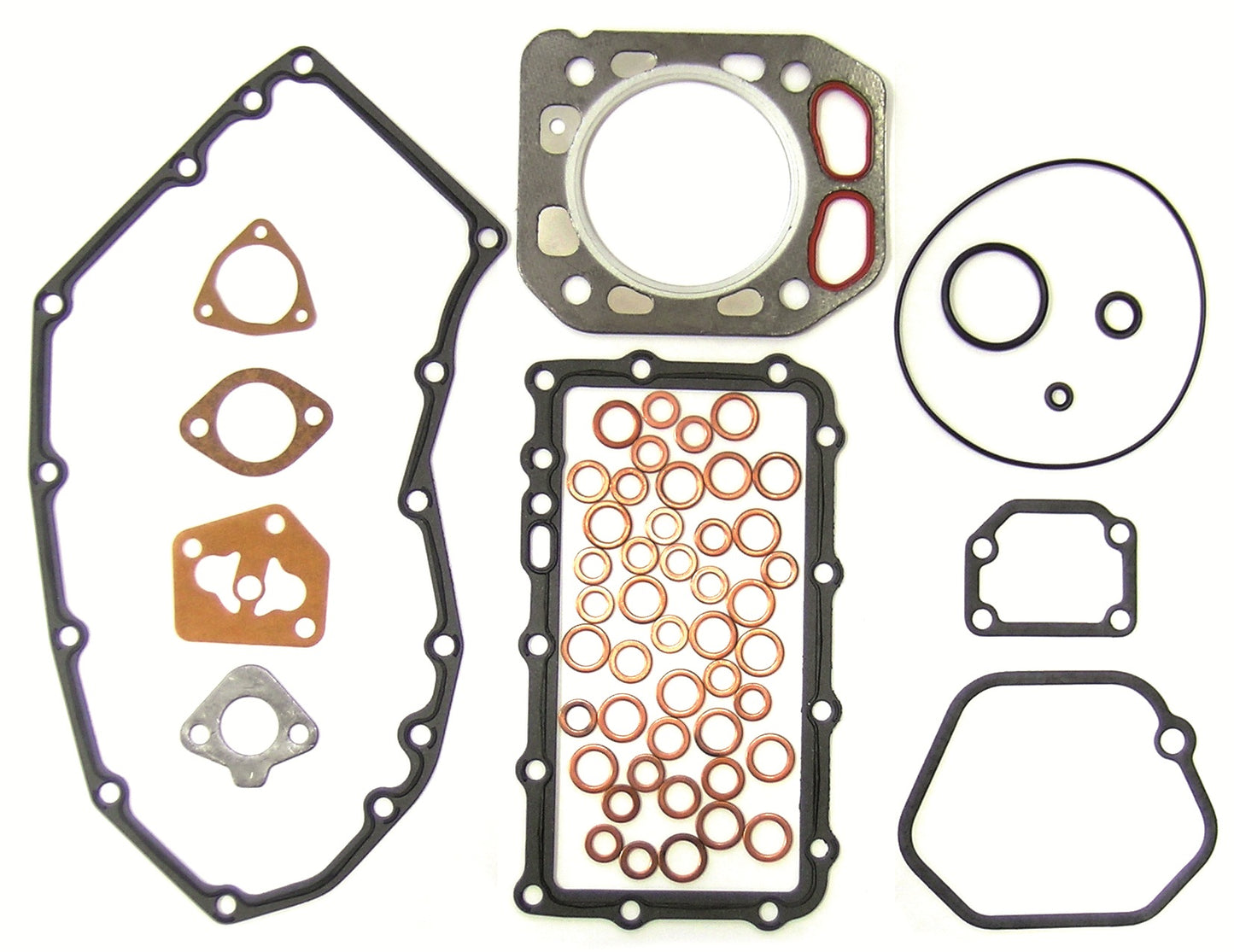 Decarbonizing gasket kit Yanmar 1GM10