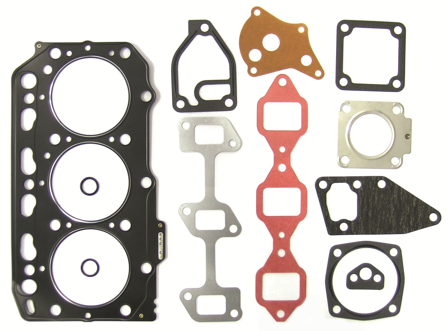 Decarbonizing gasket kit Yanmar 3JH3 EYEU