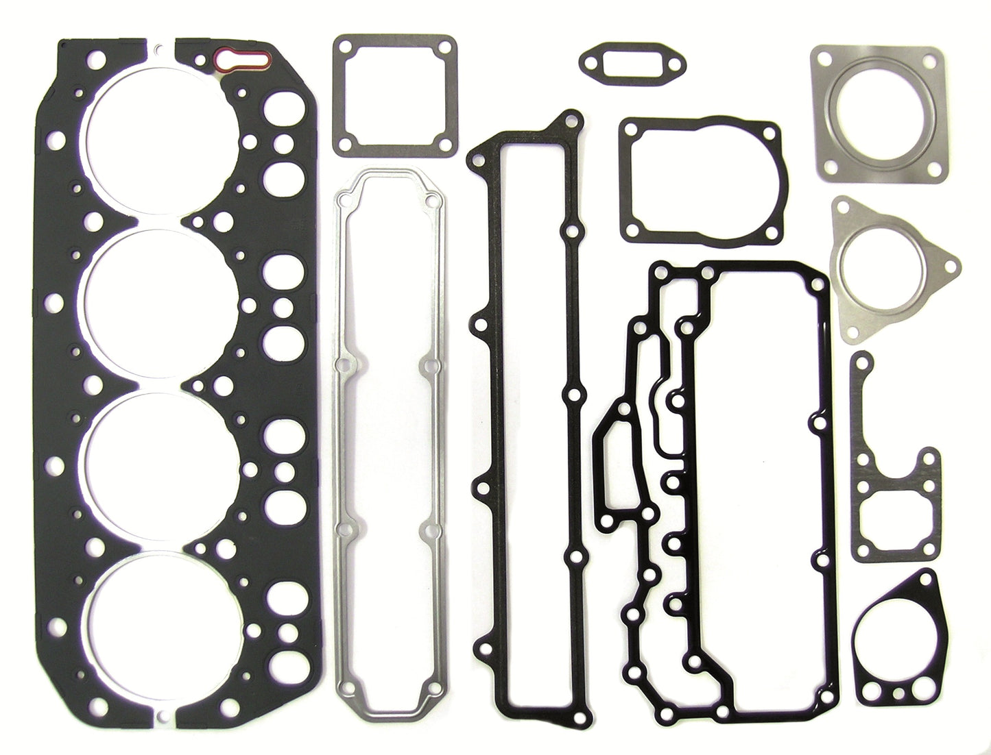 Decarbonizing gasket kit Yanmar 4LHTE, 4LH-HTE, 4LH-DTE