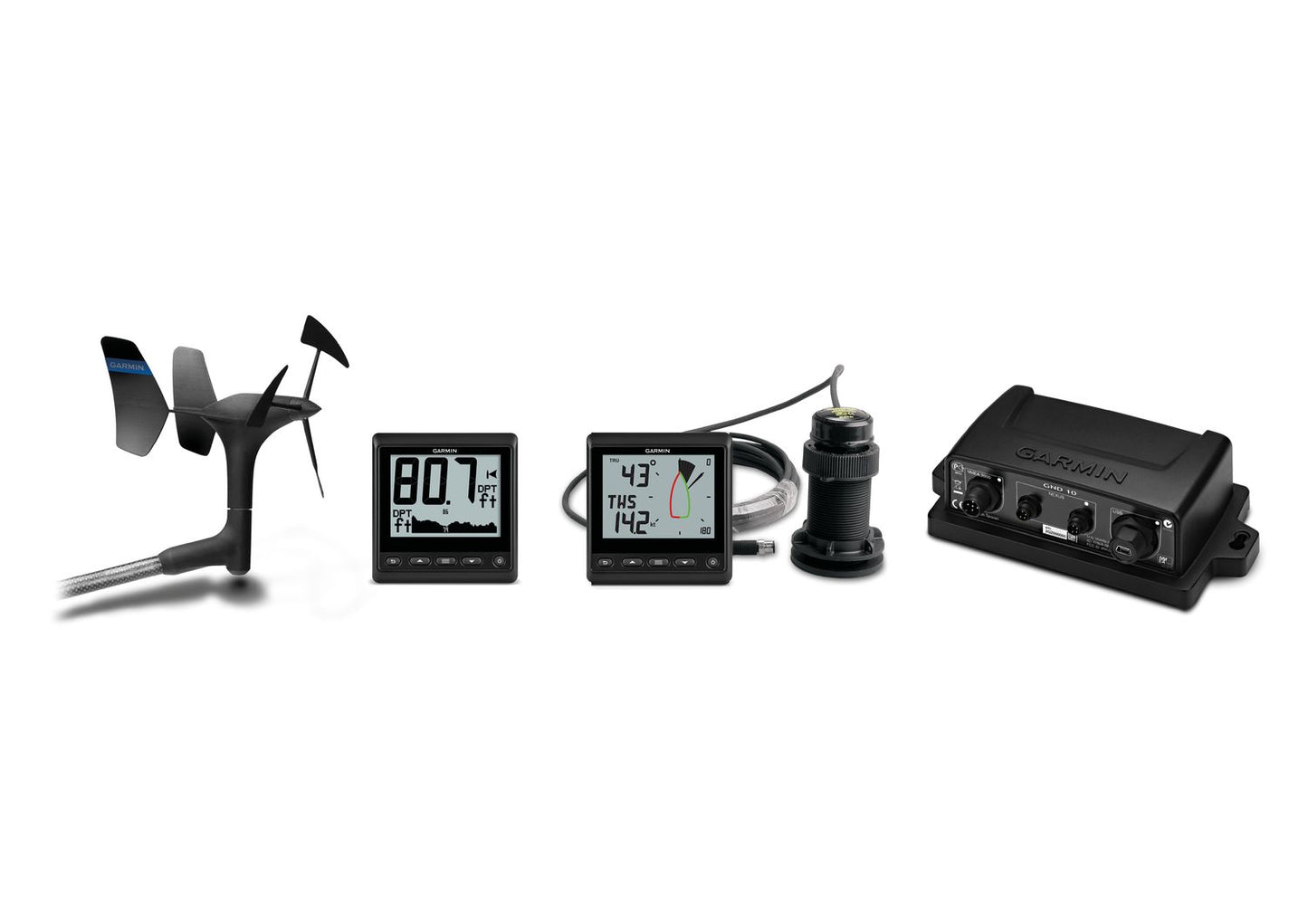 Garmin GNX Windpack 52 kabelgebunden