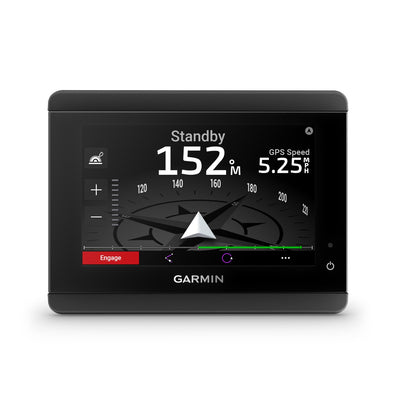 Garmin GHC 50 Autopilot-Bediengerät Touchscreen