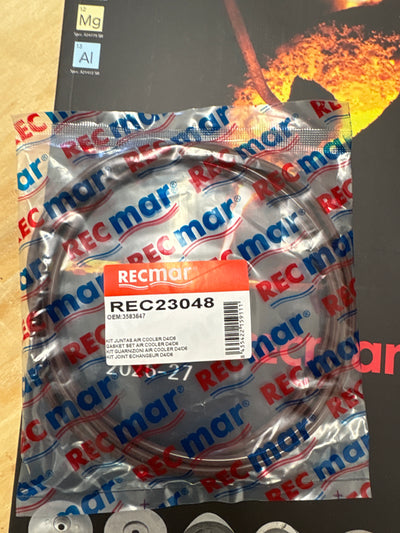 DICHTUNGSSATZ FÜR WÄRMETAUSCHER rec23014