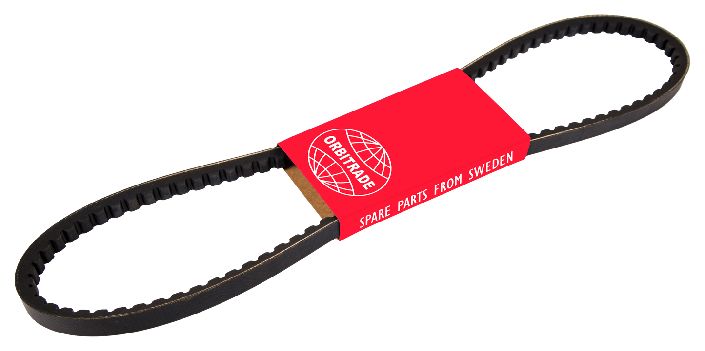 Drive belt Yanmar 4JH2, 4JH3
