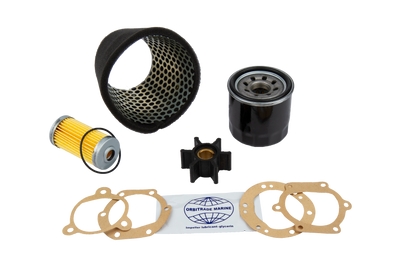 Service kit 2GMF, 2GM20F, 3GMF, 3GM30F