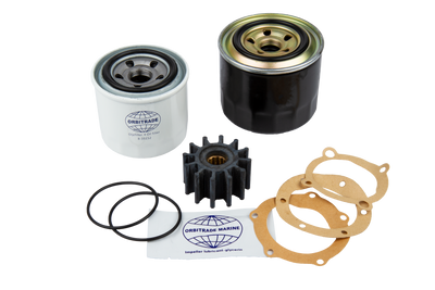 Service kit 4JH4AE, 4JH5E