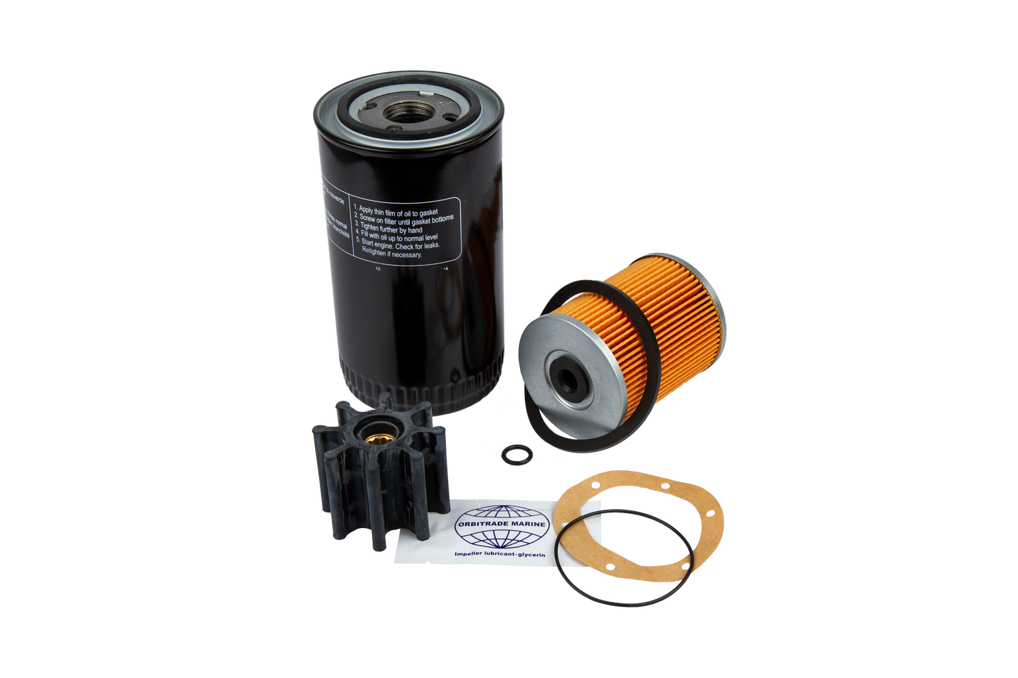 Service kit 4LH