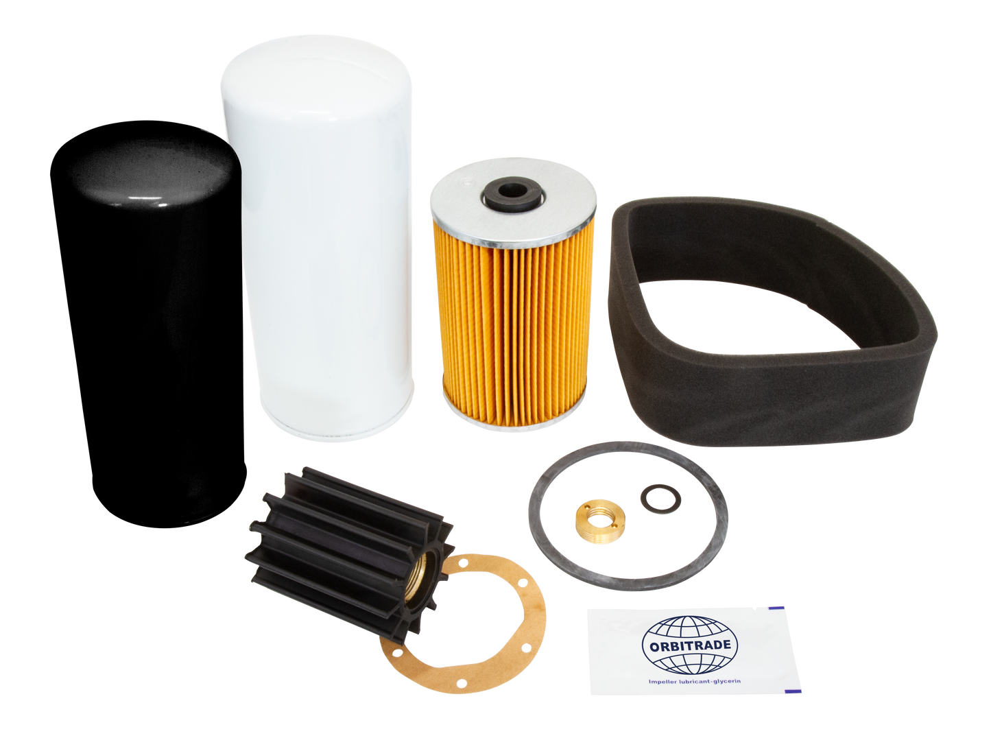 Service kit 6LYA, 6LY2A, 6LY3