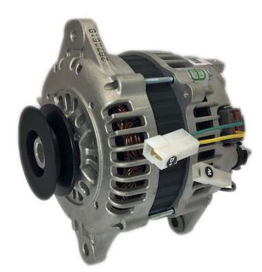 Alternator YANMAR 2GM, 3GM, 30GM, 3HM, 3JH, 3QM, 3YM, 4JH, 4LH, 6LY