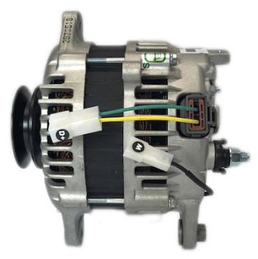 Alternator YANMAR 2GM, 3GM, 30GM, 3HM, 3JH, 3QM, 3YM, 4JH, 4LH, 6LY