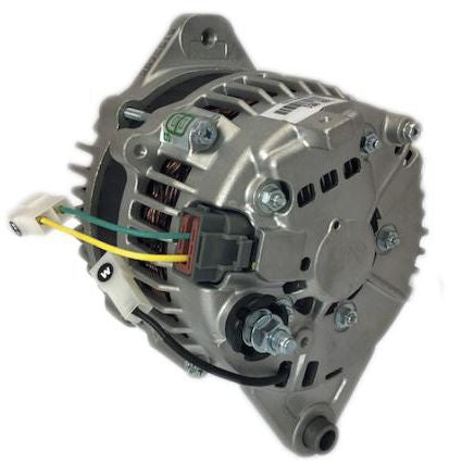 Alternator YANMAR 2GM, 3GM, 30GM, 3HM, 3JH, 3QM, 3YM, 4JH, 4LH, 6LY