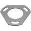 Exhaust bend gasket 3JH2-TE, 4JHT, 4JH 80 & 110Hk