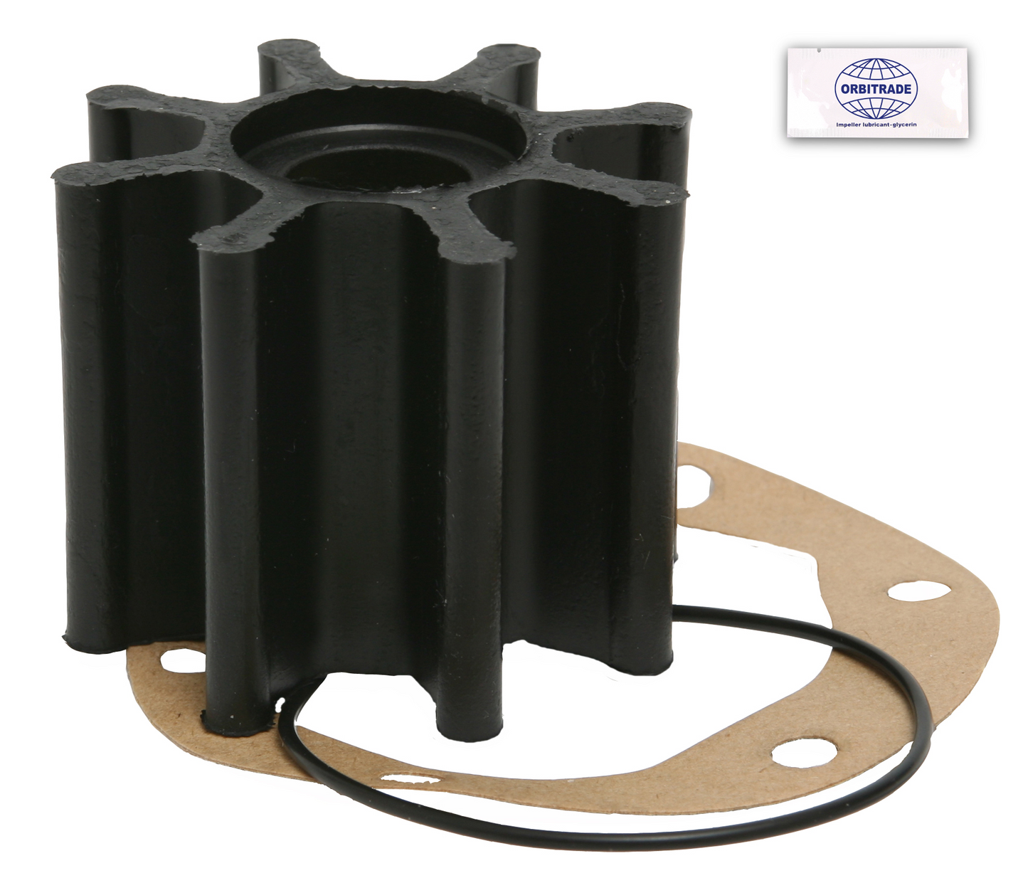 Impeller kit Yanmar 4BY, 4LH, 4LHA, 6BY 1276-10-42200