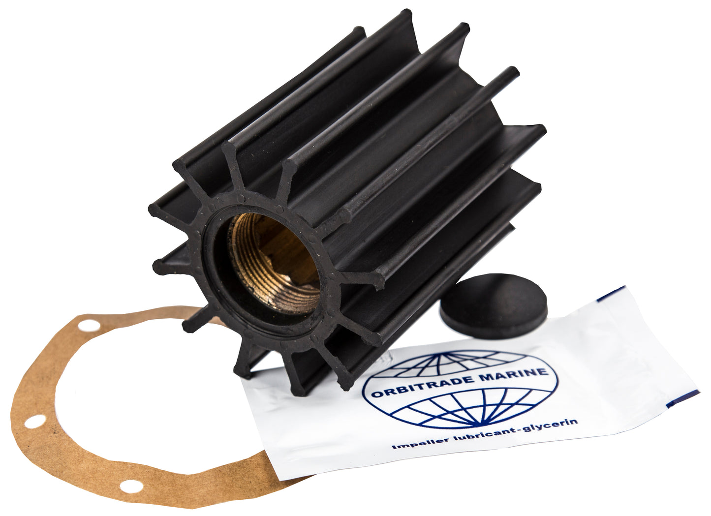 Impeller kit Yanmar 6LYA, 6LY2, 6LY3